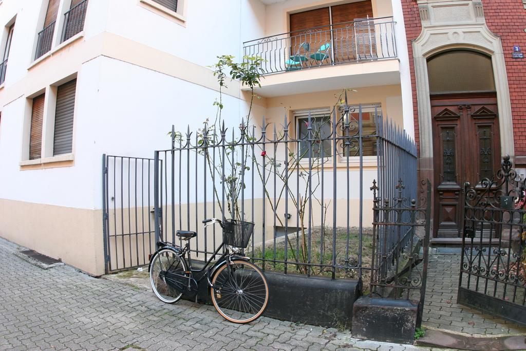 Appartement Le Sleidan Strasburg Pokój zdjęcie